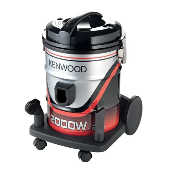 Kenwood VDM40 2000W Drum Vaccum Cleaner 20L