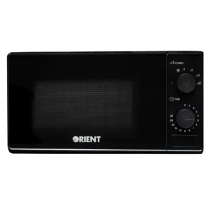 Orient Puff 20M Solo Black Microwave Oven