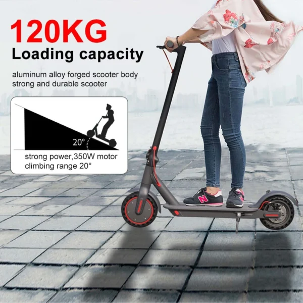 EVEE LX Foldable E Scooter