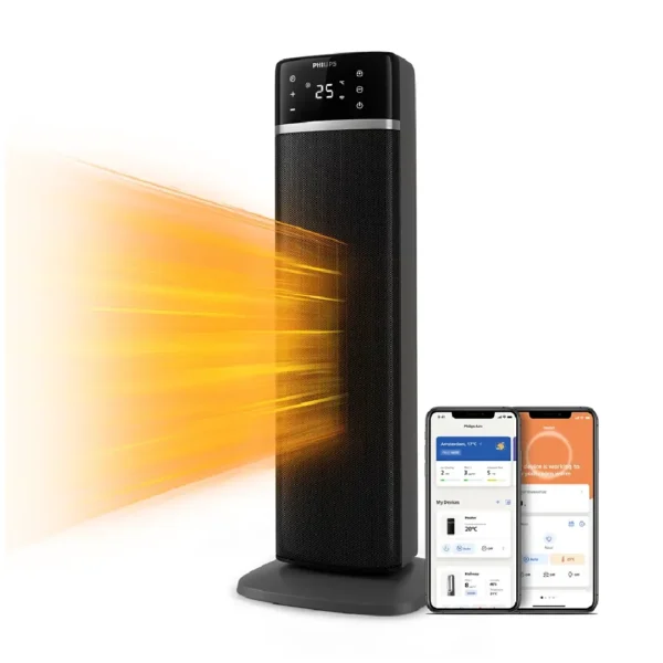 Philips CX5120 Smart Tower Ceramic Heater 5000 Series