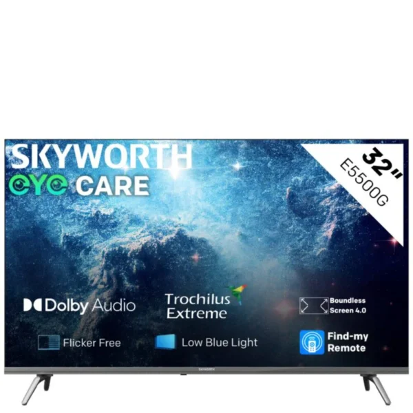 Skyworth 32E5500G-HD Google TV