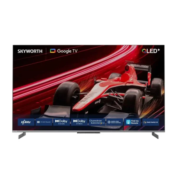 Skyworth 55Q7700G-QLED 4K Smart Google TV