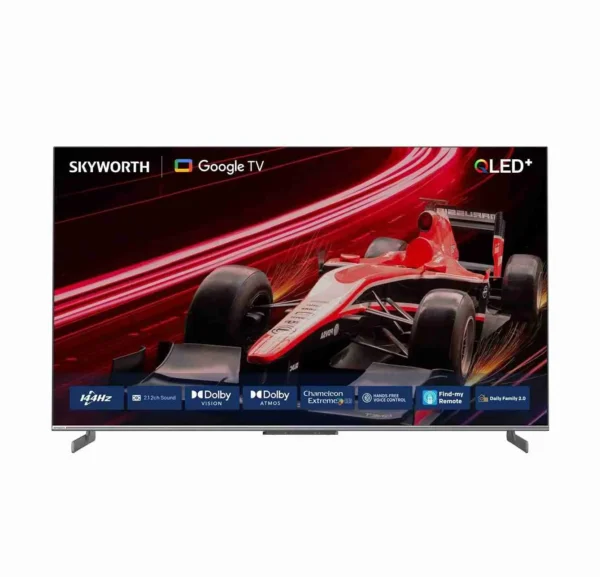 Skyworth 86Q7700G-QLED 4K Smart Google TV