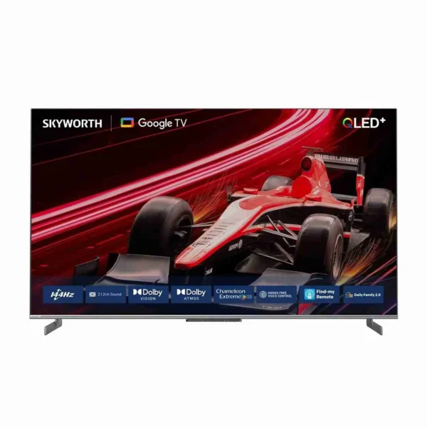 Skyworth 86Q7700G-QLED 4K Smart Google TV