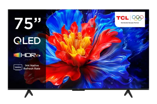 TCL P8K 75" QLED TV