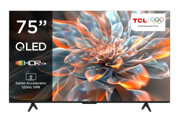 TCL P79K 75" QLED TV