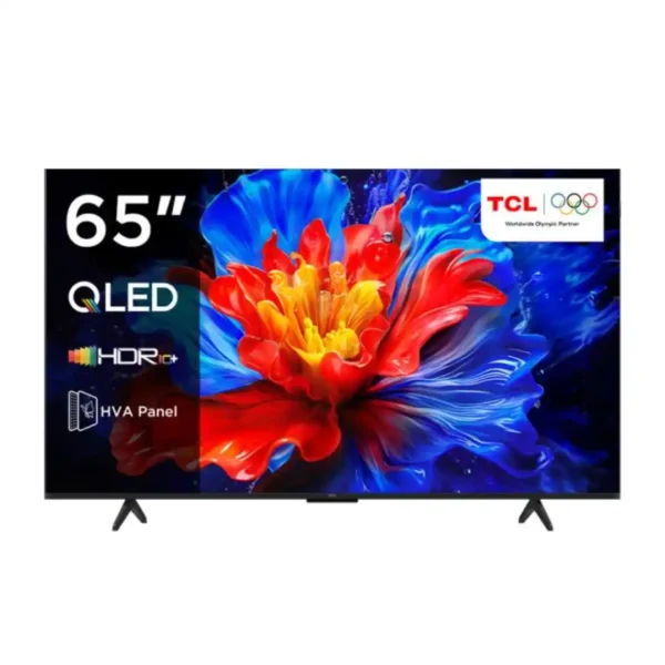 TCL 65P8K QLED TV 65" (2025)
