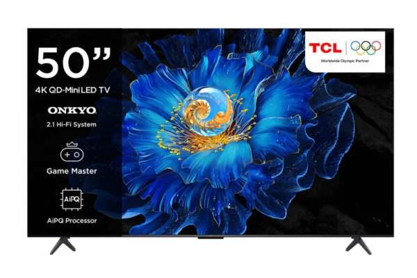 Tcl C6KS 50" QD-Mini LED TV