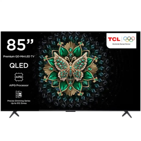 TCL 85" 85C6K QD-Mini LED TV (2025)