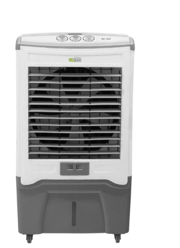 Okto Rc-707 Air Cooler (85 Liters) Medium Size