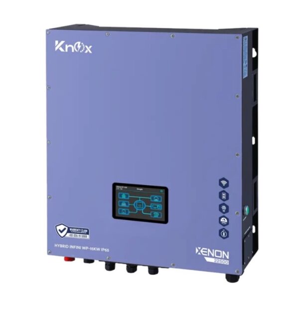 KNOX XENON 18000 12KW HYBRID