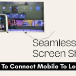 How To Connect Mobile To Led Tv