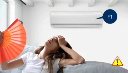 F1 Error in AC: Causes, Troubleshooting, and Fixes