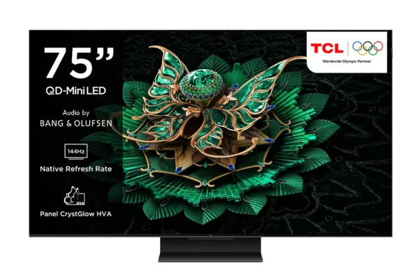 TCL 75C7K 75 Inch QD-Mini LED TV