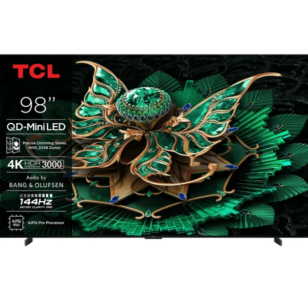 TCL 98C7K Premium QD-Mini LED TV