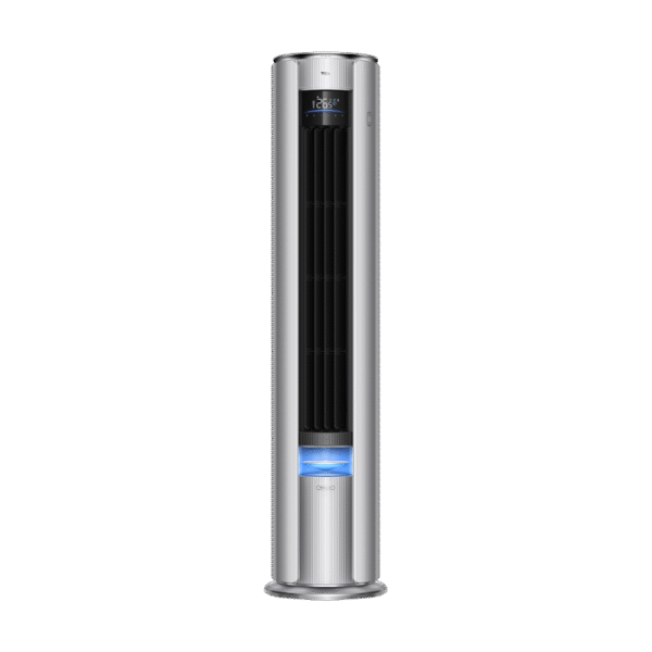 TCL 24T5 CFreshIN Tower Floor Standing AC – 2 Ton |H&C| T3 | Wi-Fi + Voice Fresh Air (2025)