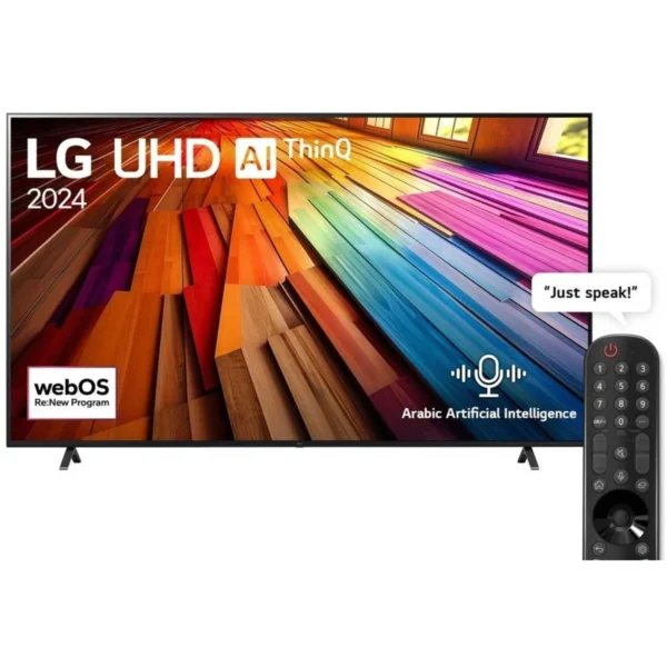 LG 86UT80006LA-AMAG 86 Inches 4k Smart TV