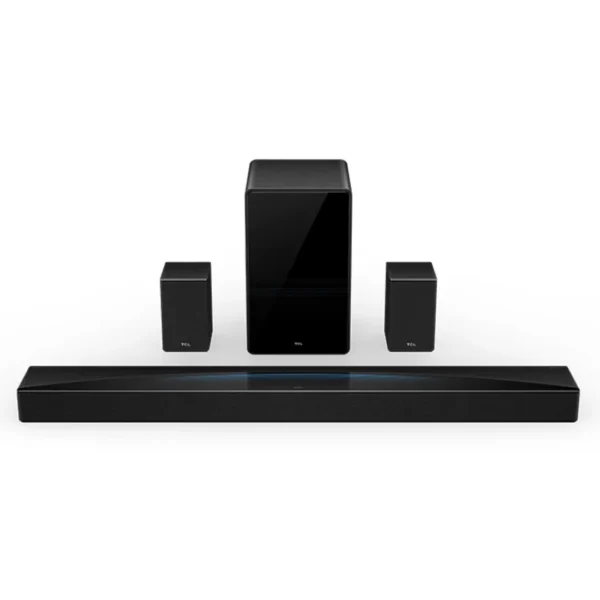TCL Q85H Wireless Subwoofer Sound Bar