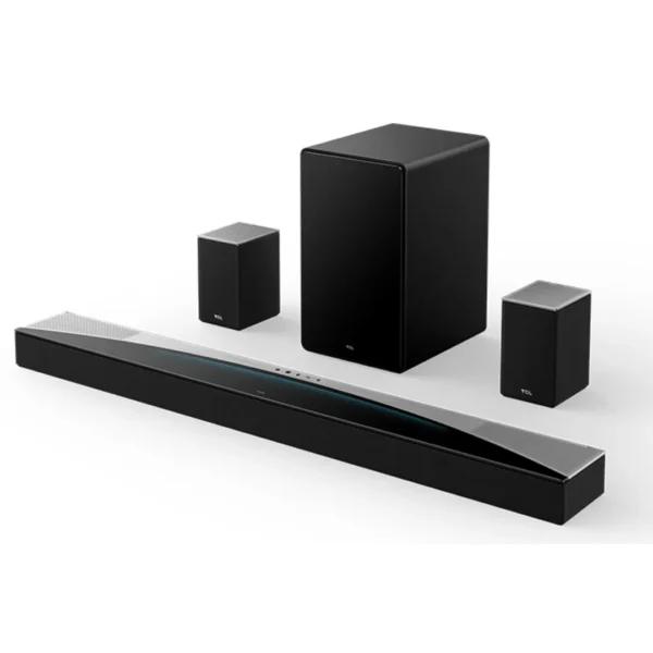 TCL Q85H Wireless Subwoofer Sound Bar