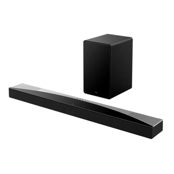 TCL Q75H Wireless Subwoofer Sound Bar