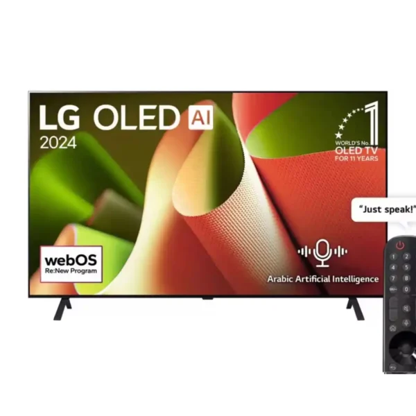 LG OLED77B46LA-AMAG 77 Inches 4k Smart TV