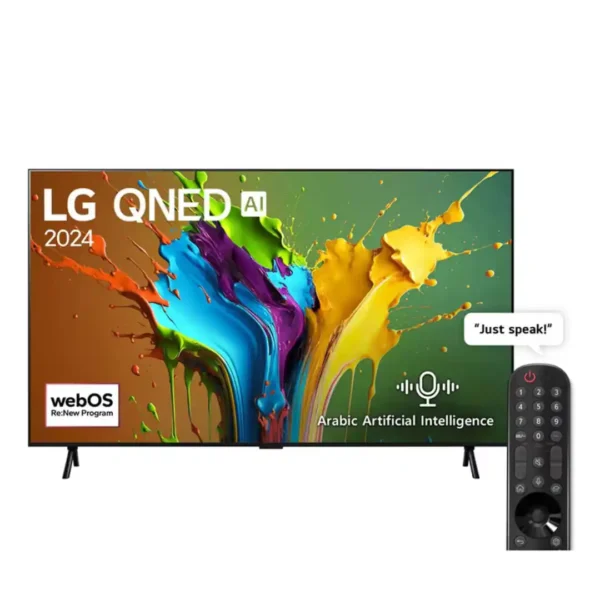 LG 98QNED89T6A.AMAQ 98 Inches 4k Smart TV