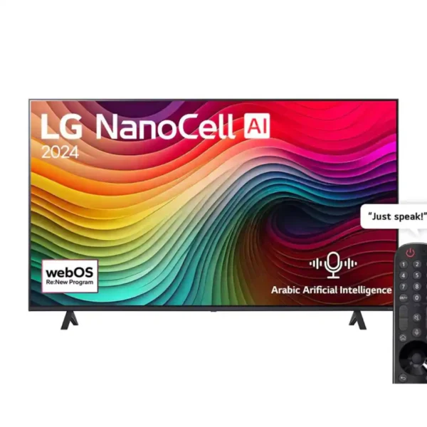 LG 86NANO81T6A-AMAG 86 Inches 4k Smart TV