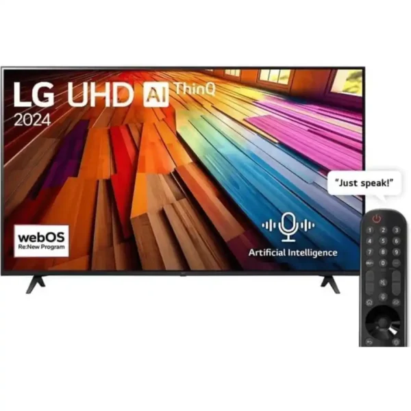 LG 55UT80006LB-AMAE 55 Inches 4k Smart TV