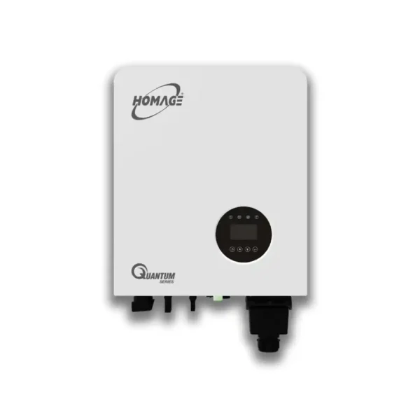 Homage HQS-1018SCC Grid-Tied PV Inverter 3 Phase ON-Grid Solar Inverter