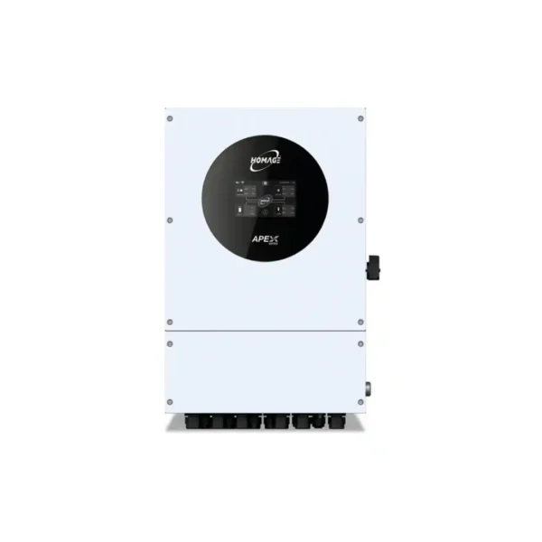 Homage HAS-6020SCC Apex Hybrid Solar Inverter