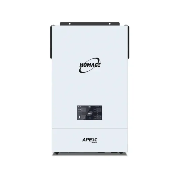 Homage HAS-6019SC Apex Hybrid Solar Inverter