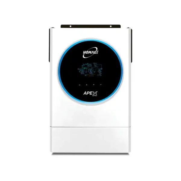 Homage HAS-6018SCC Apex Hybrid Solar Inverter