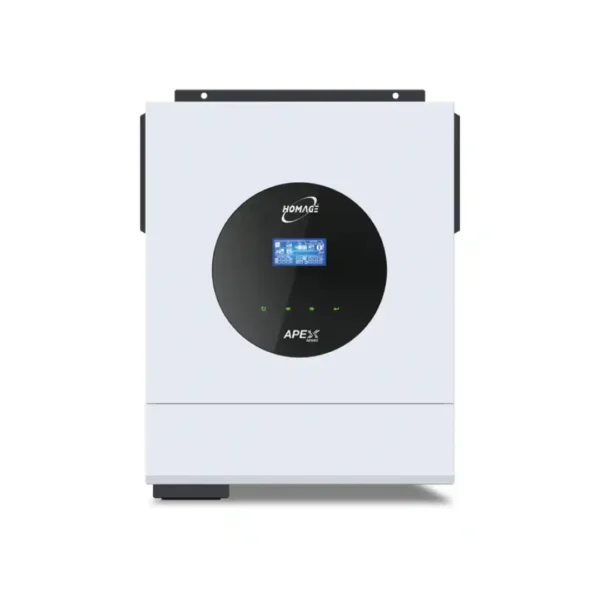 Homage HAS-4018SCC Apex Hybrid Solar Inverter