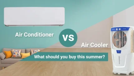 Air Cooler vs Air Conditioner – Which One is Right for You?