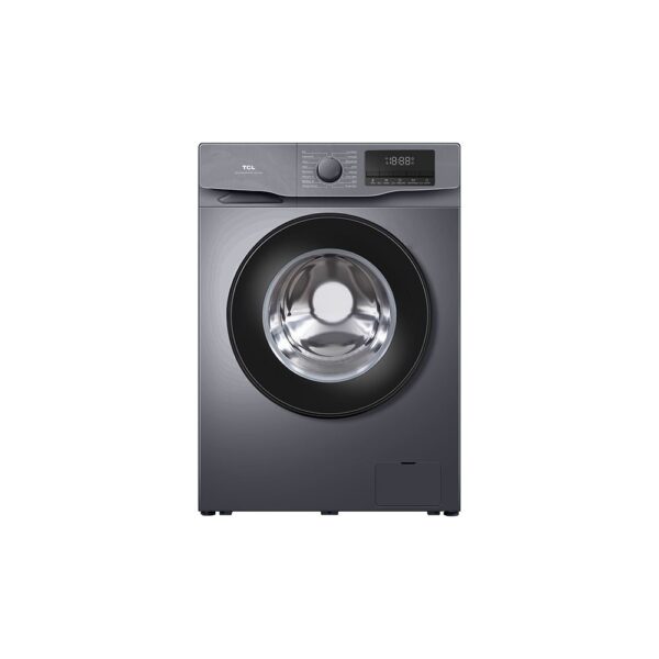 TCL 8kg P608FLG  Front Loading Washing Machine