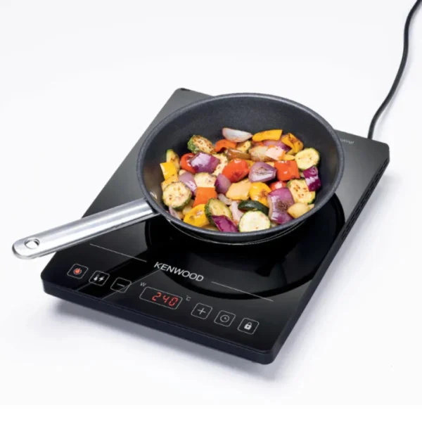Kenwood IDC01 Single Infrared Cooker - Image 2