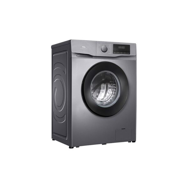 TCL 8kg P608FLG  Front Loading Washing Machine - Image 2