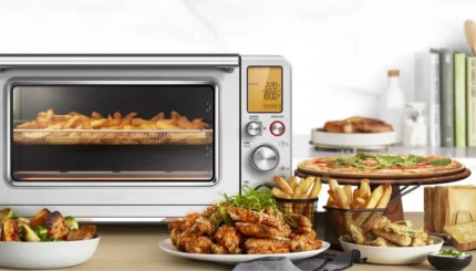 What Is a Smart Oven and What Does It Do?