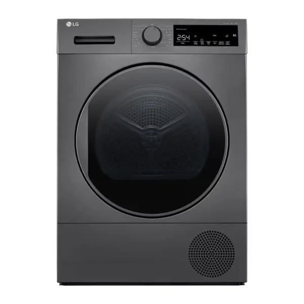LG RH80T2SP7RM 8kg Heat Pump Front Load Dryer