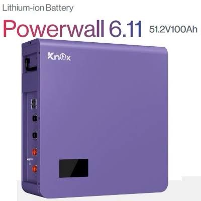 POWERWALL 6.11