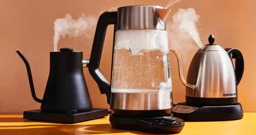 Top Electric Kettles in Pakistan – Fast & Reliable