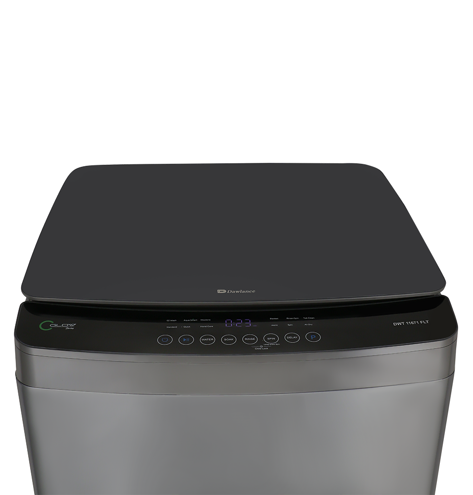Dawlance DWT-11671 FLT 11 KG Top Load Automatic Washing Machine