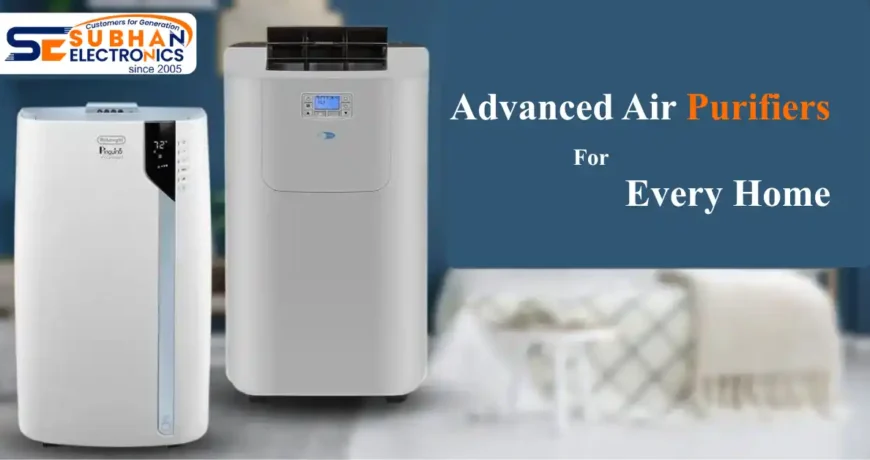 How Do Air Purifiers Work to Improve Indoor Air Quality