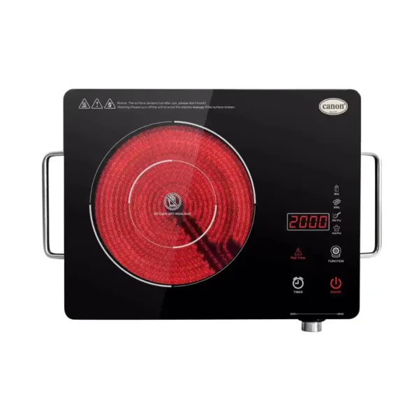Canon CHA-CCT1-01 Infrared Cooker